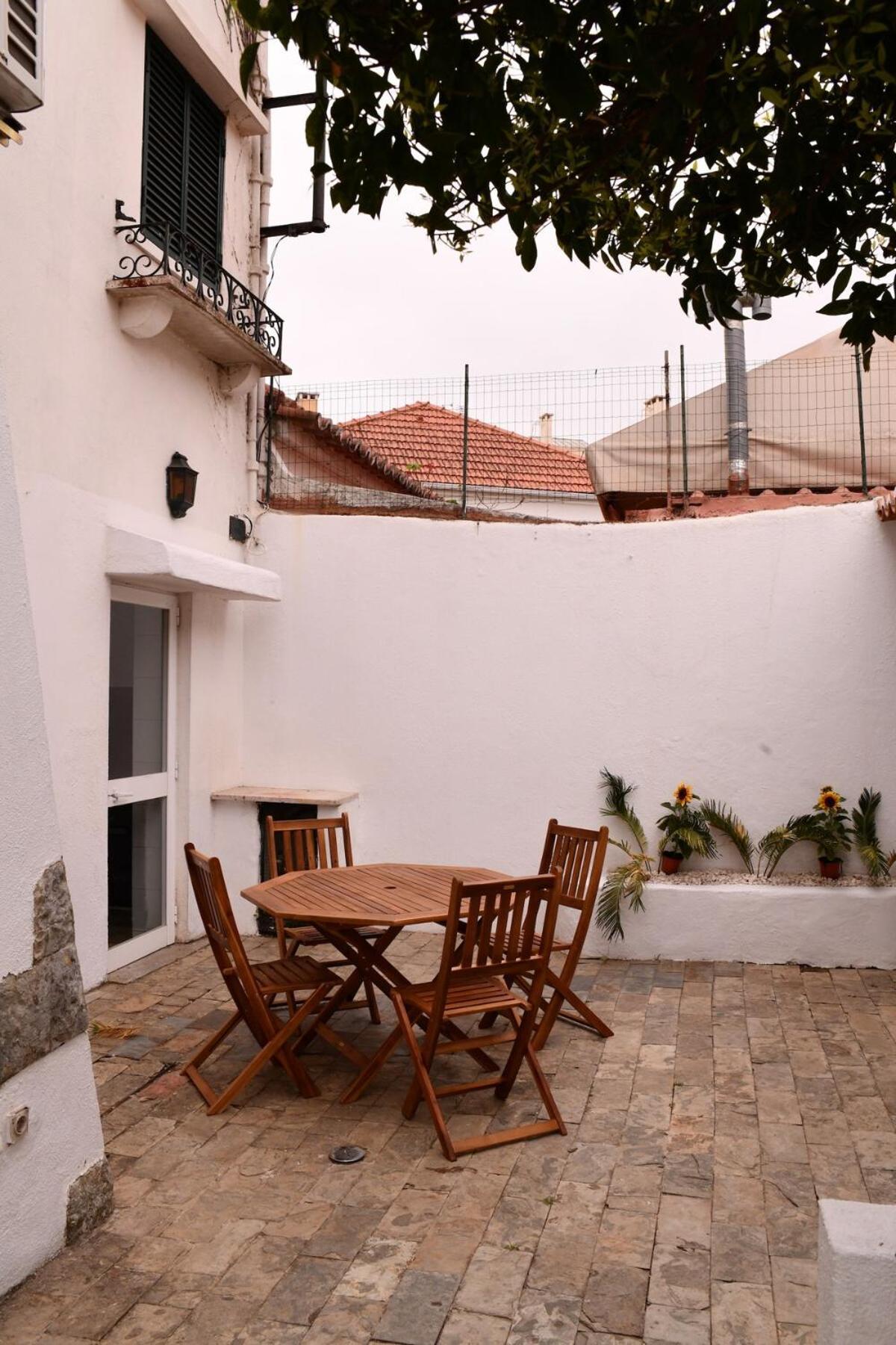 Villa Out Casa Do Arco In Belem *